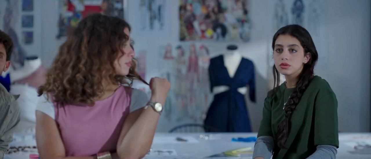 ياسمينا العبد تغني تتر النهاية لمسلسل ميد ترم (3) ياسمينا العبد تغني تتر النهاية لمسلسل ميد ترم (3)