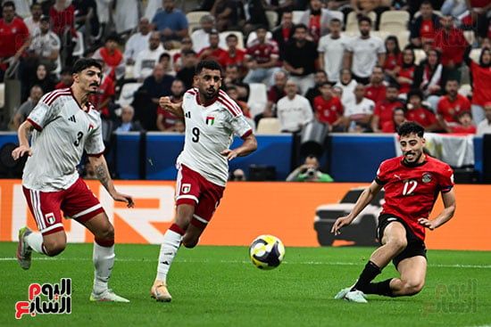 جانب من أحدث الشوط الثانى جانب من أحدث الشوط الثانى