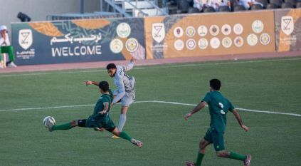 الأفواج الأمنية إلى نهائي بطولة وزارة الداخلية لكرة القدم