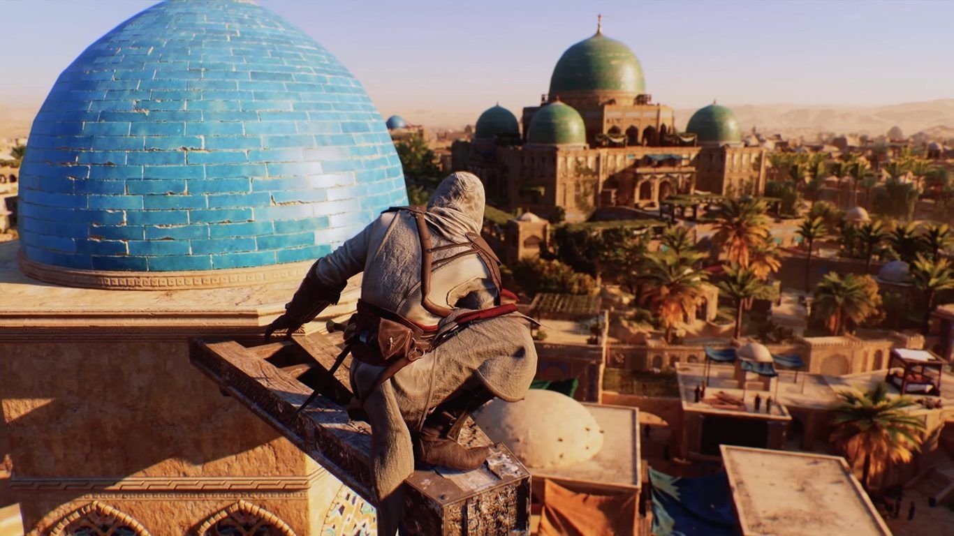 Assassin’s Creed Mirage