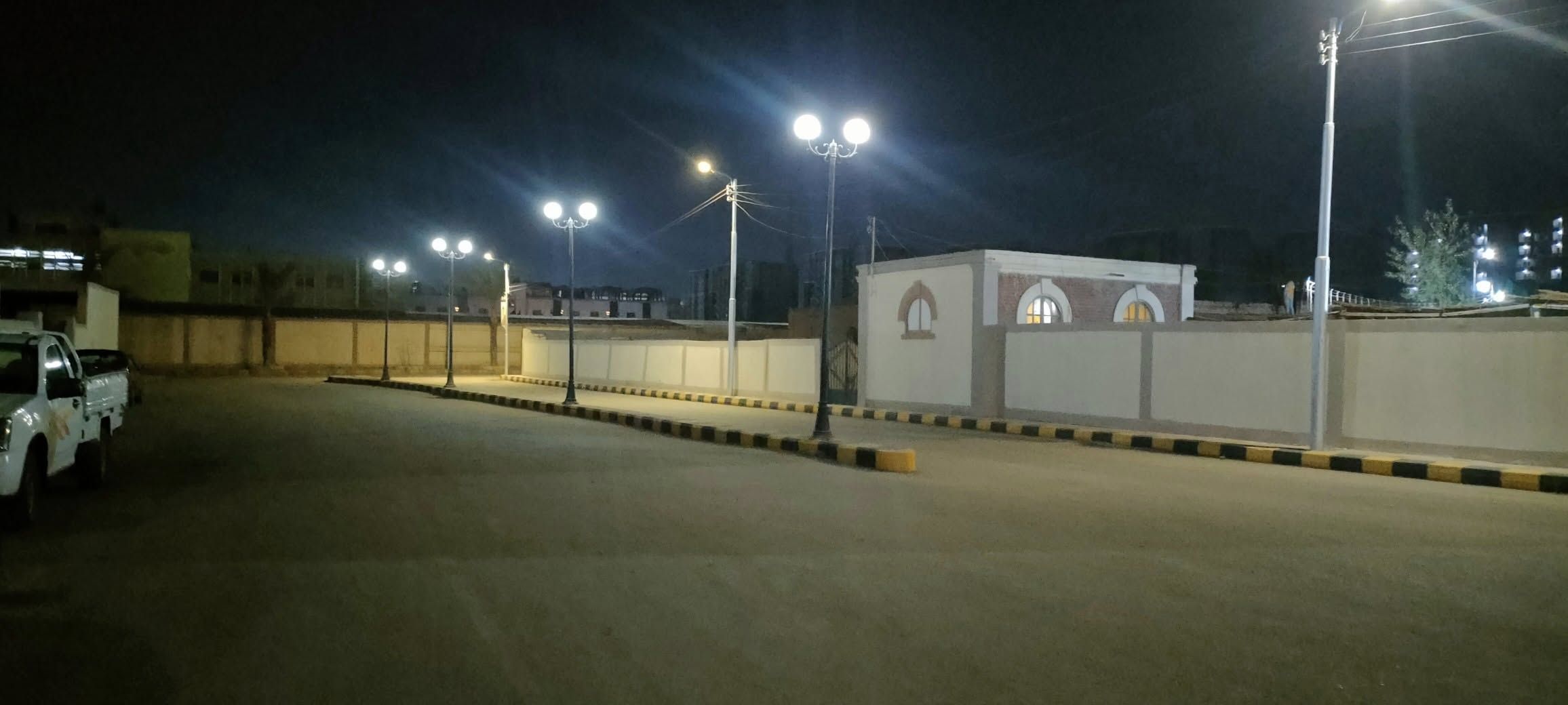 الطريق المؤدي للمسار الطريق المؤدي للمسار