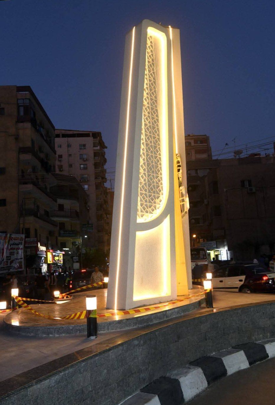 ميادين المنصورة (1)