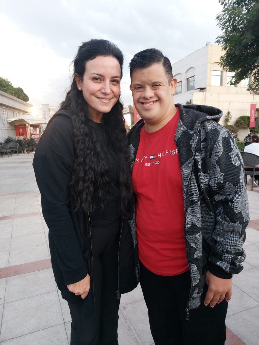 ريهام عبد الغفور خلال تحضيرات فيلم خريطة راس السنة ريهام عبد الغفور خلال تحضيرات فيلم خريطة راس السنة