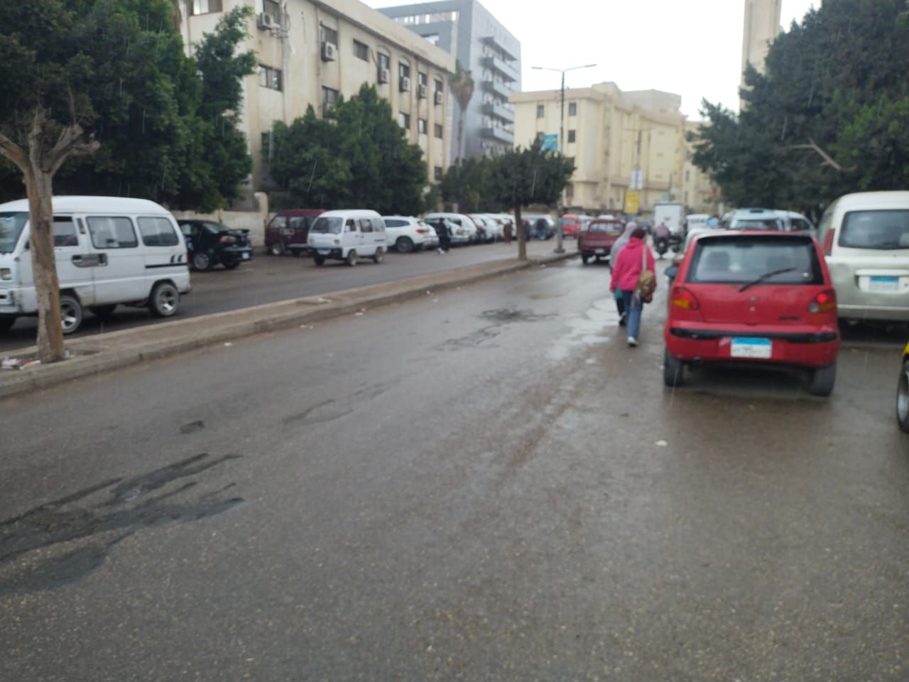 أمطار بالقليوبية أمطار بالقليوبية