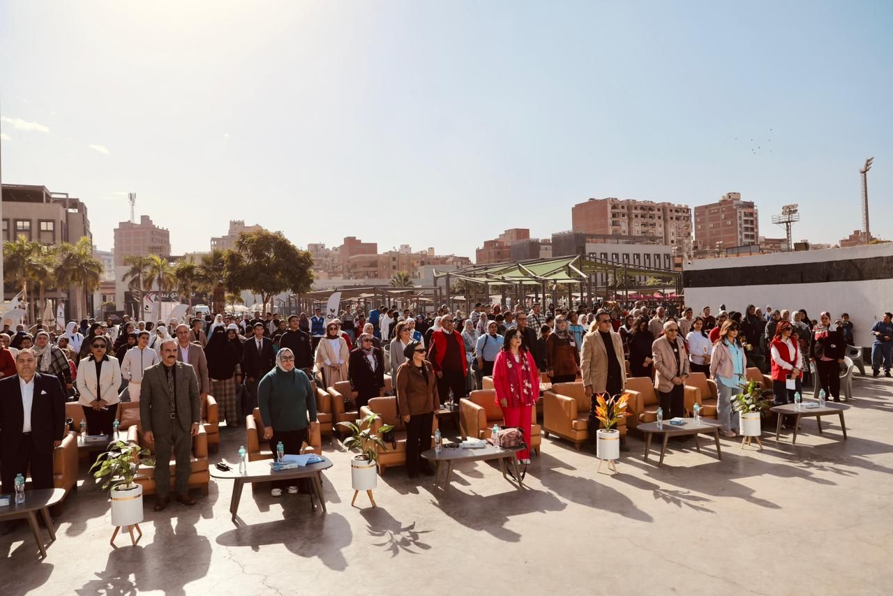 فعاليات المبادرة القومية أسرتي قوتي بالمنوفية لدعم الأطفال ذوي الإعاقة فعاليات المبادرة القومية أسرتي قوتي بالمنوفية لدعم الأطفال ذوي الإعاقة