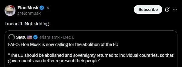 رد ايلون ماسك رد ايلون ماسك