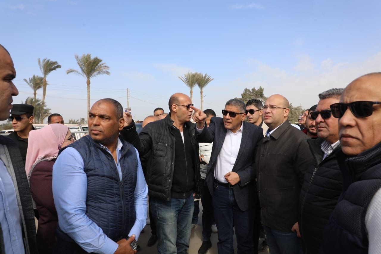 جانب من اللقاء جانب من اللقاء