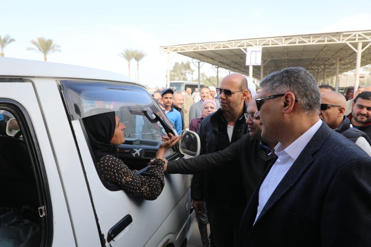 محافظ الجيزة محافظ الجيزة