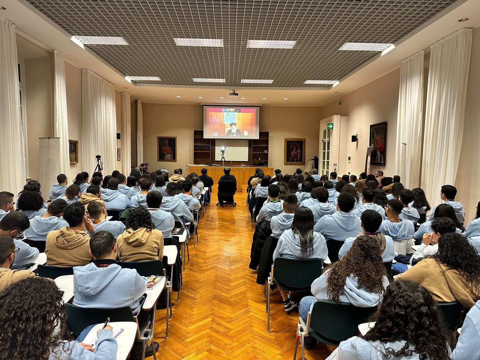 كلمة قداسة البابا كلمة قداسة البابا