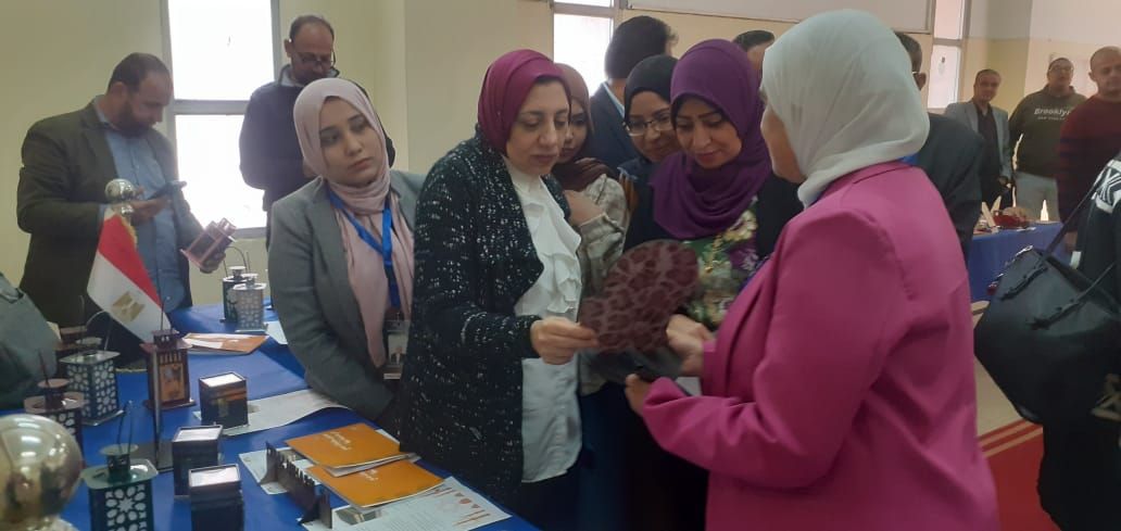 معرض هندسة بنها معرض هندسة بنها