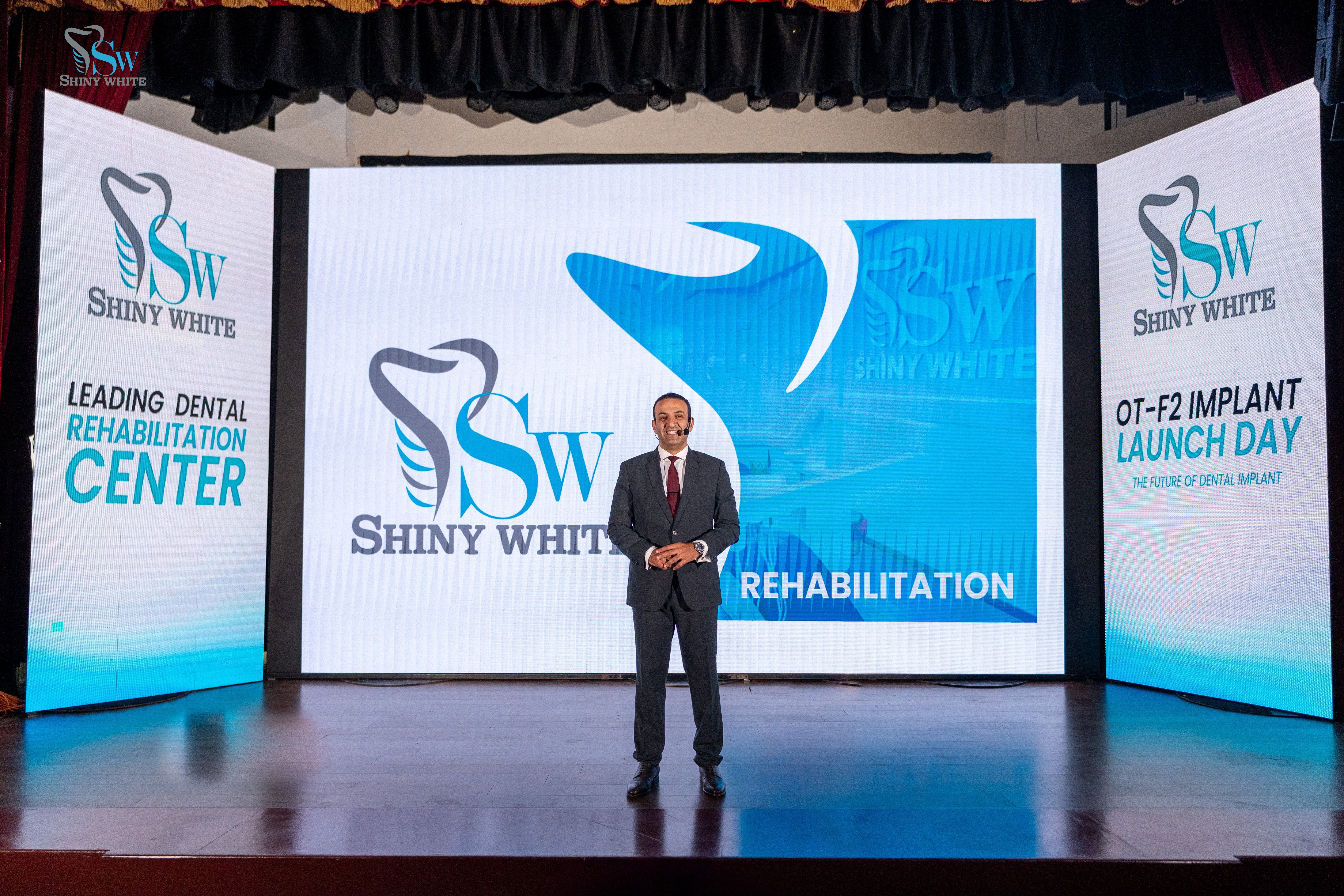 دكتور شادي علي حسين