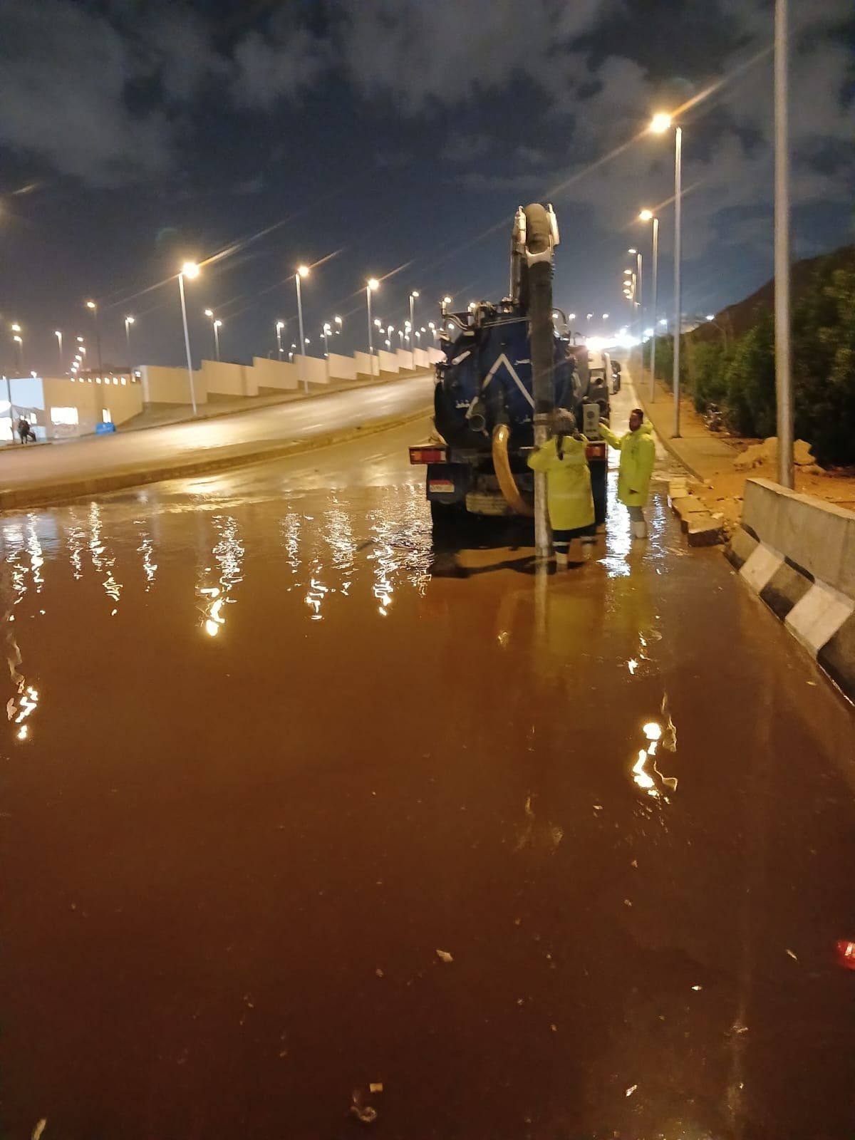 شفط مياة الأمطار شفط مياة الأمطار