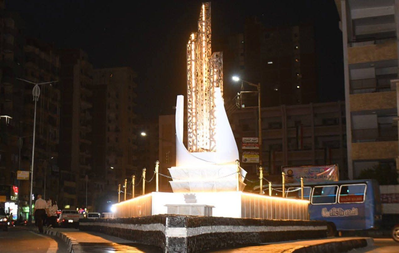 ميادين المنصورة (2)