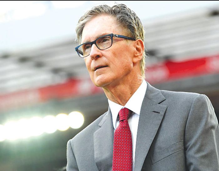 مالك ليفربول مالك ليفربول