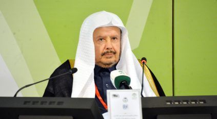 رئيس مجلس الشورى يرأس الاجتماع التنسيقي العربي في جنيف