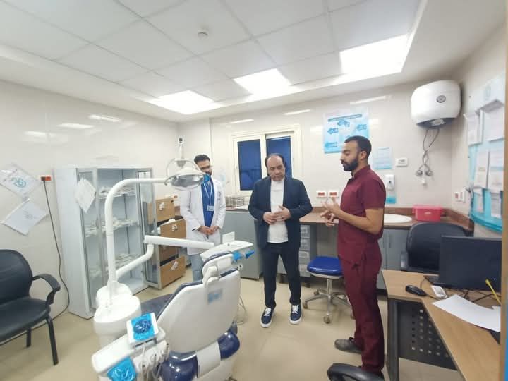 وحدة طب أسرة وادي عبادي بمركز ادفو وحدة طب أسرة وادي عبادي بمركز ادفو