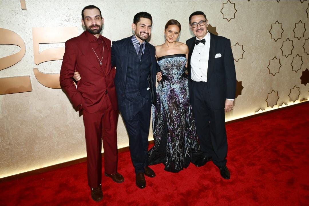 استقبال حافل للفيلم المصري القصص بحضور أمير المصري ونيللي كريم ولبلبة وإلهام شاهين وهنا شيخة بالبحر الأحمر (4) استقبال حافل للفيلم المصري القصص بحضور أمير المصري ونيللي كريم ولبلبة وإلهام شاهين وهنا شيخة بالبحر الأحمر (4)