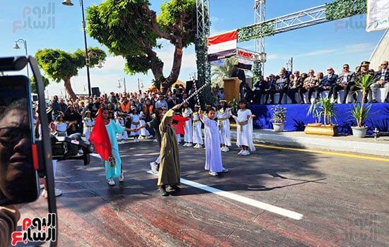 عروض-فرعونية-وشعبية-وتحطيب-(2)