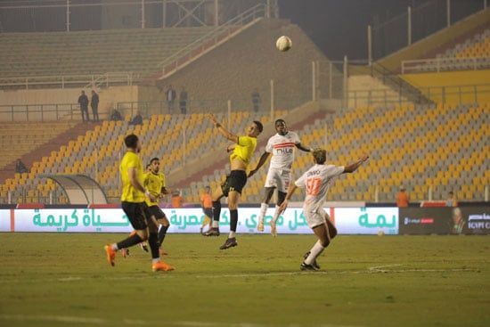 كهرباء الإسماعيلية والزمالك كهرباء الإسماعيلية والزمالك