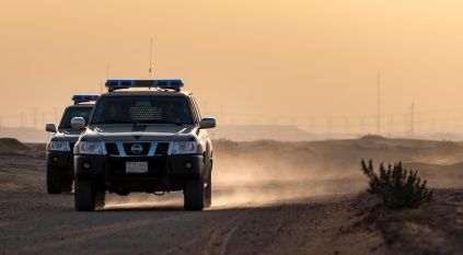 ضبط 4 مقيمين بحوزتهم حطب محلي في الشرقية