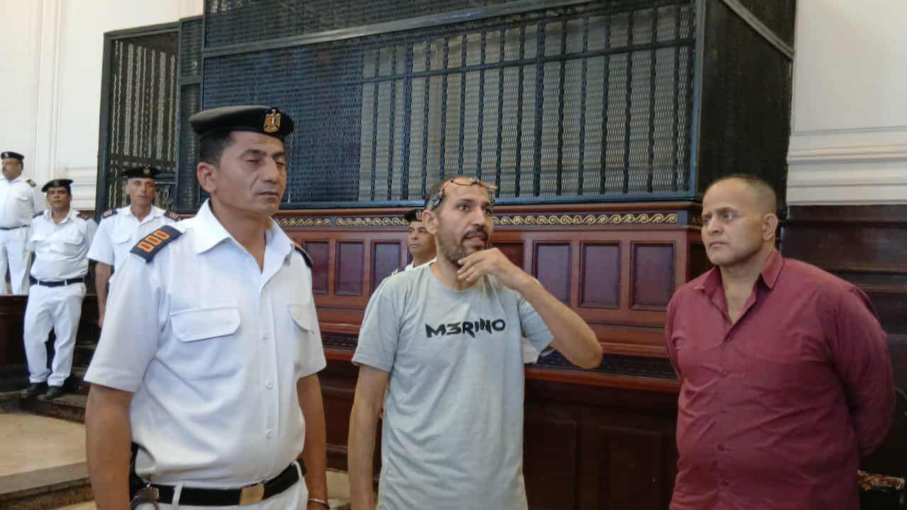 سفاح المعمورة في الإسكندرية سفاح المعمورة في الإسكندرية