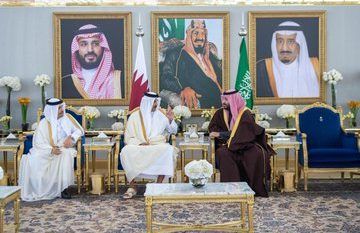 أمير قطر في السعودية.. تجديد مسار التعاون الاستراتيجي بين الرياض والدوحة