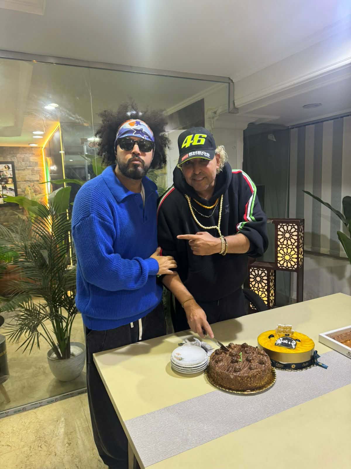 الجرينى وسعيد امام الجرينى وسعيد امام