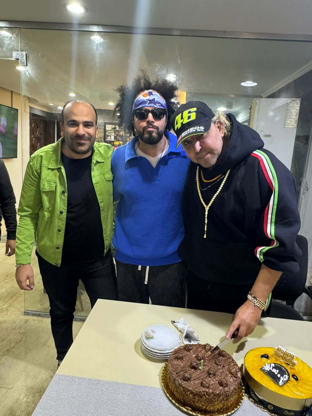 الجرينى وسعيد امام ومصطفى القصبي الجرينى وسعيد امام ومصطفى القصبي