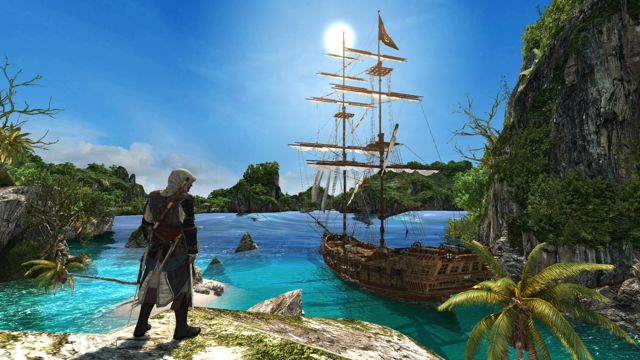 تسريب موعد إطلاق ريميك Assassin's Creed: Black Flag المنتظر