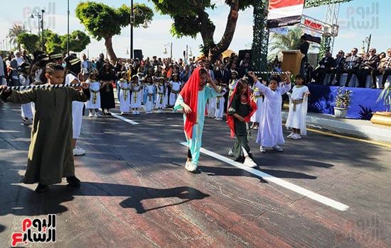 كرنفالية-على-كورنيش-النيل