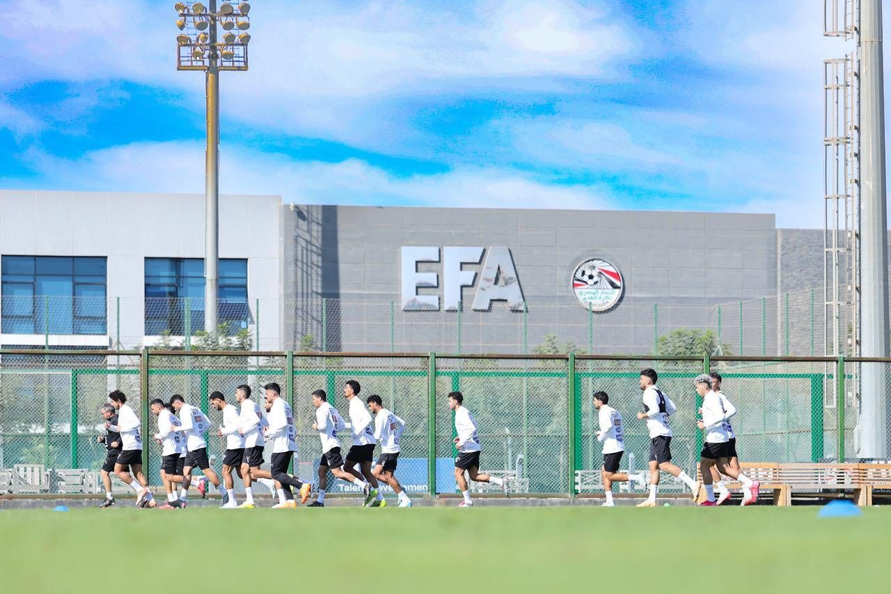 تدريب منتخب مصر تدريب منتخب مصر