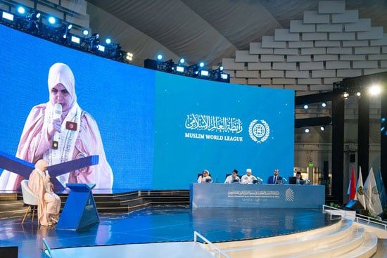 أولَ مسابقة قرآنية دولية للمكفوفين (9) أولَ مسابقة قرآنية دولية للمكفوفين (9)