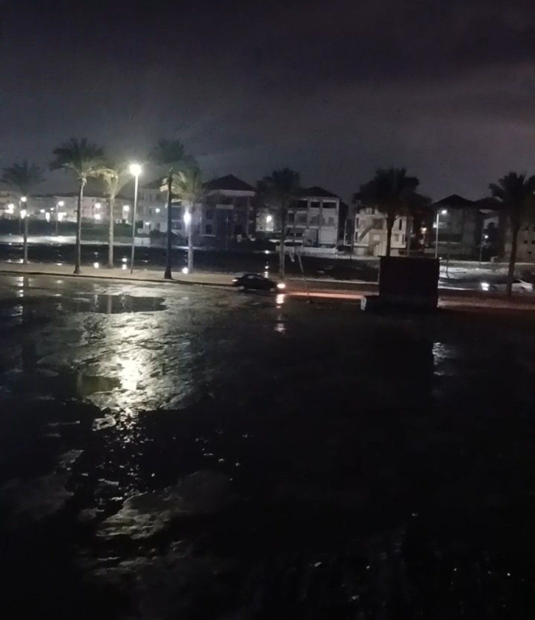 امطار دمياط