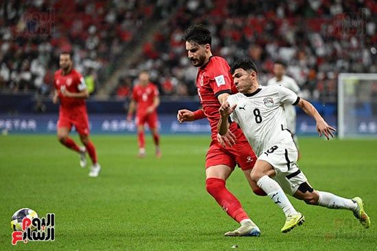مباراة الأردن ومصر بكأس العرب إسلام عيسى مباراة الأردن ومصر بكأس العرب إسلام عيسى