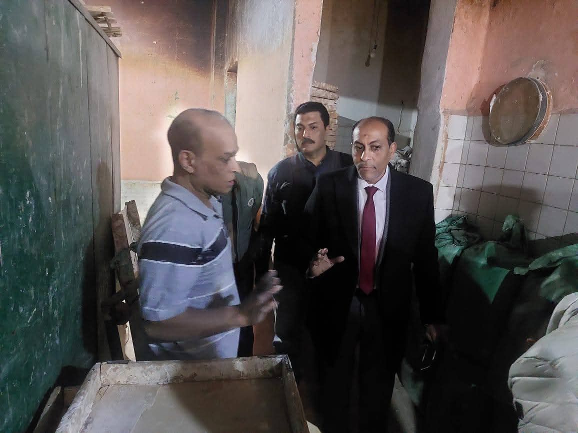 جانب من الحملة جانب من الحملة