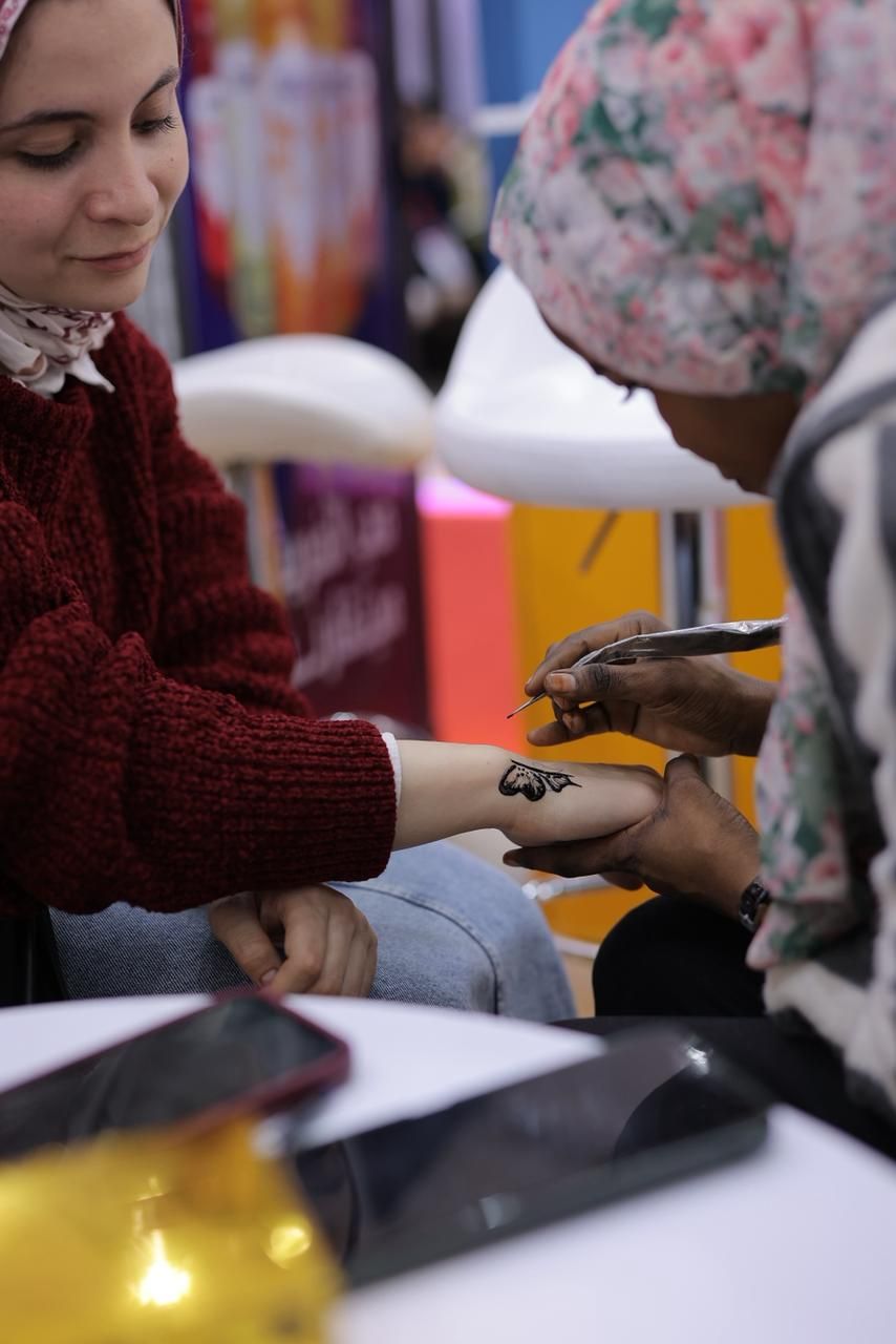 رسم الحناء رسم الحناء