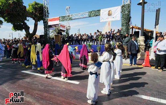 فعاليات-مميزة-للإحتفال-بيوم-العيد-القومى-لمحافظة-الأقصر