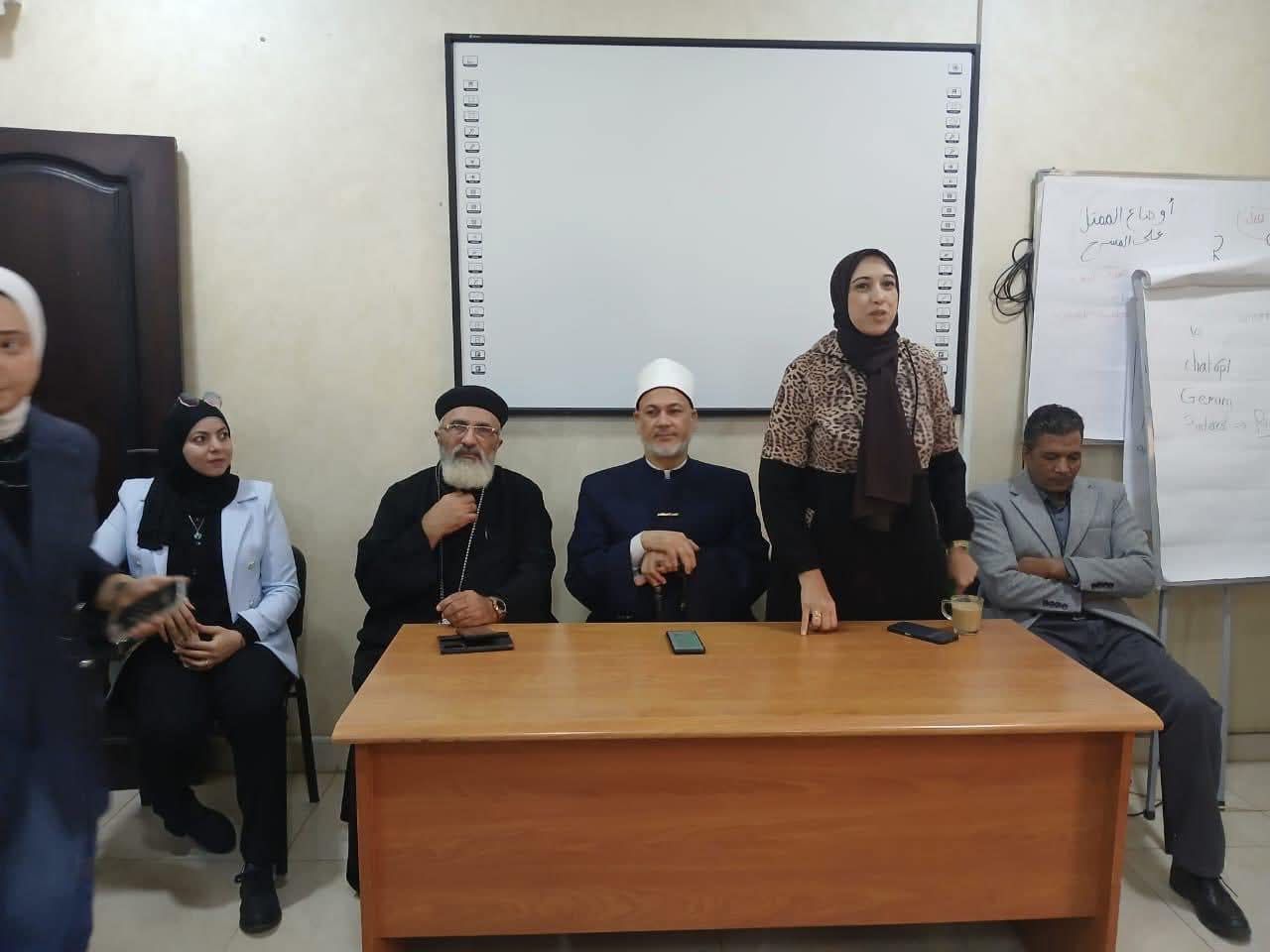 نرمين محمود مقرر المجلس القومى للمرأة نرمين محمود مقرر المجلس القومى للمرأة