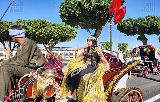 فعاليات-كرنفالية-على-كورنيش-النيل