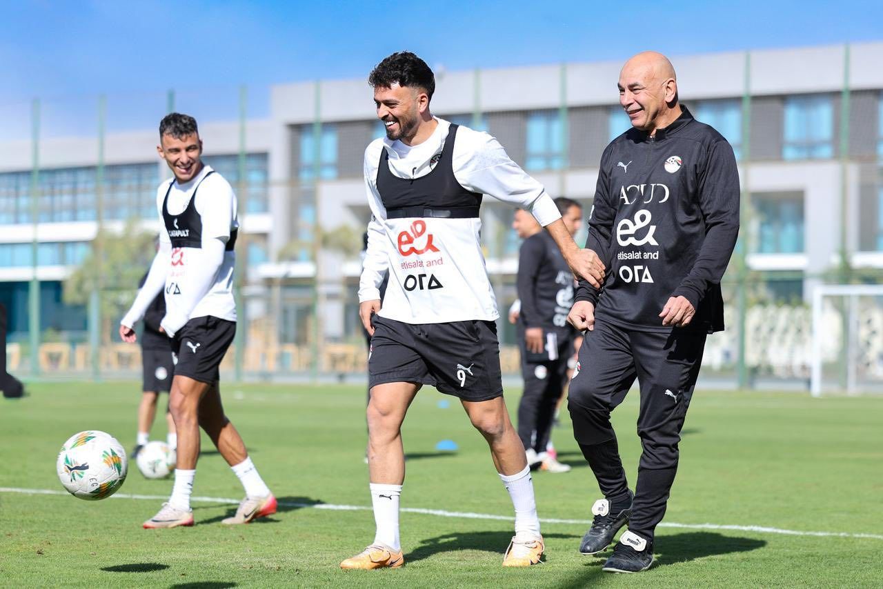 هزار حسام حسن وصلاح محسن هزار حسام حسن وصلاح محسن