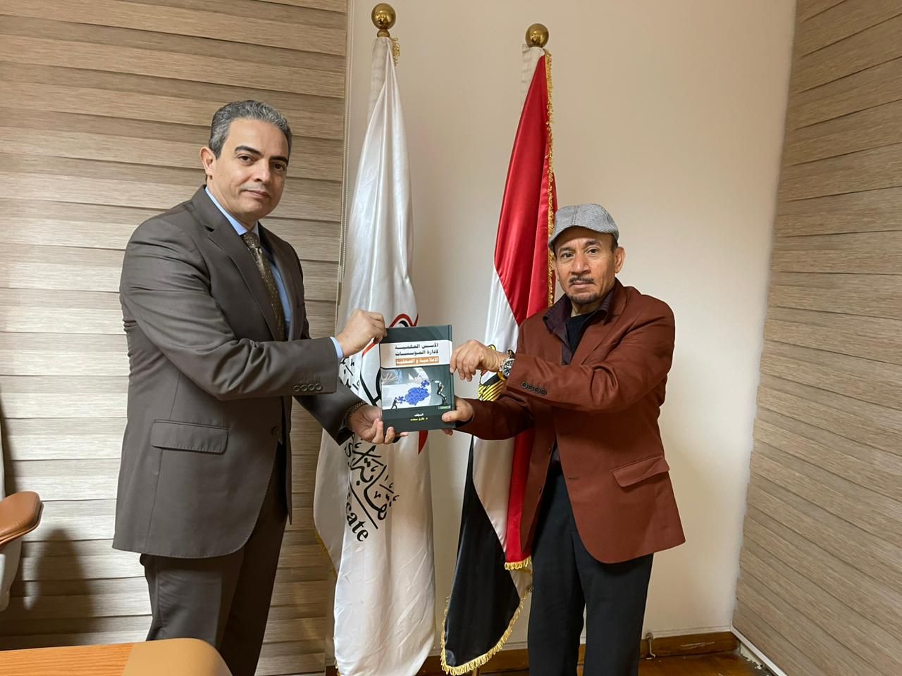 توقيع بروتوكول لتعزيز التعاون الإعلامي ومكافحة الشائعات (3) توقيع بروتوكول لتعزيز التعاون الإعلامي ومكافحة الشائعات (3)