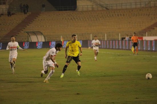 مباراة كهرباء الإسماعيلية والزمالك الشوط الأول مباراة كهرباء الإسماعيلية والزمالك الشوط الأول