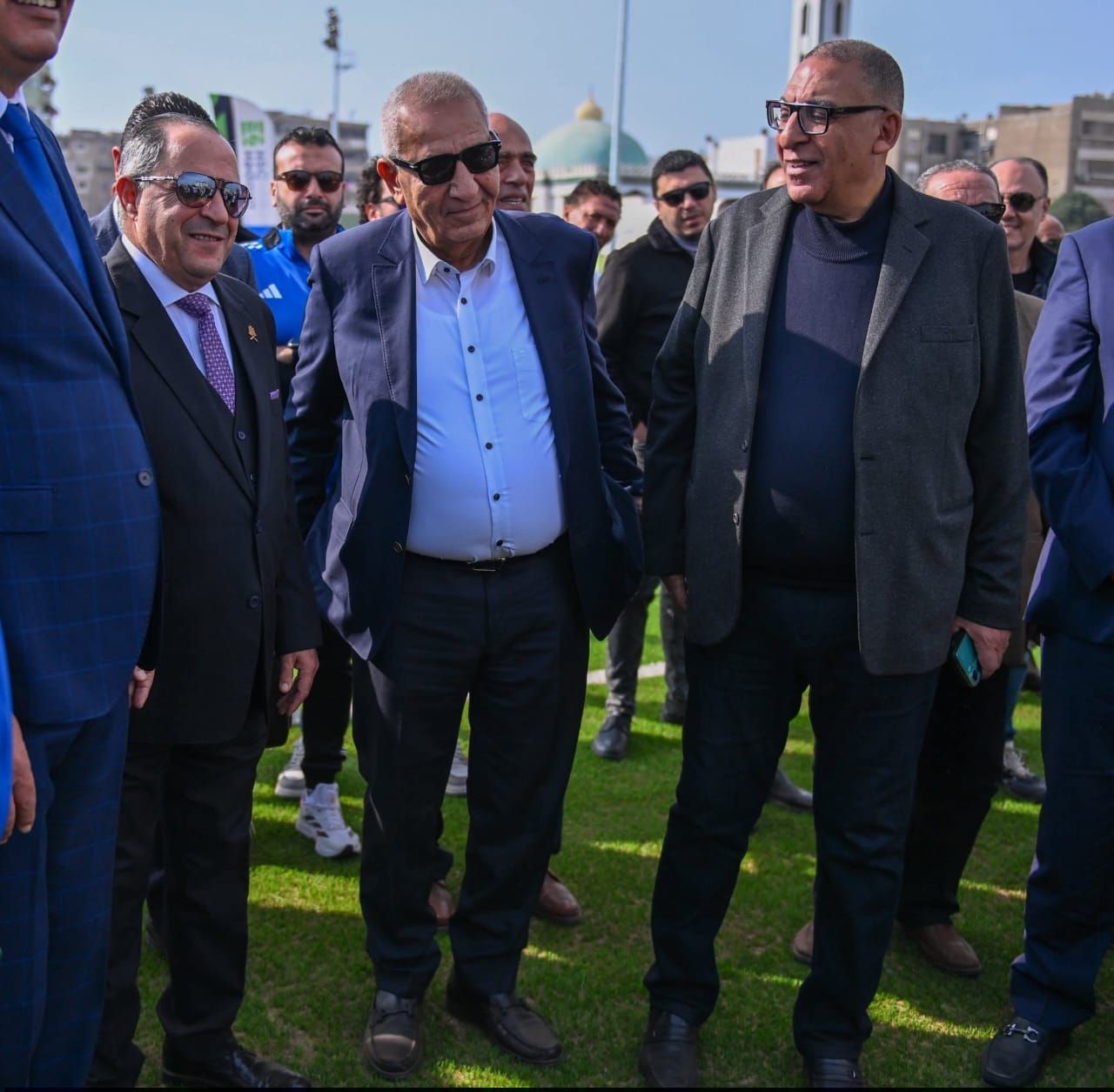 ابو على فى النادى المصرى ابو على فى النادى المصرى