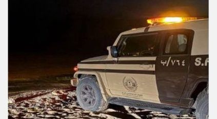 ضبط مواطن أشعل النار في أماكن غير مخصصة بمحمية الأمير محمد بن سلمان