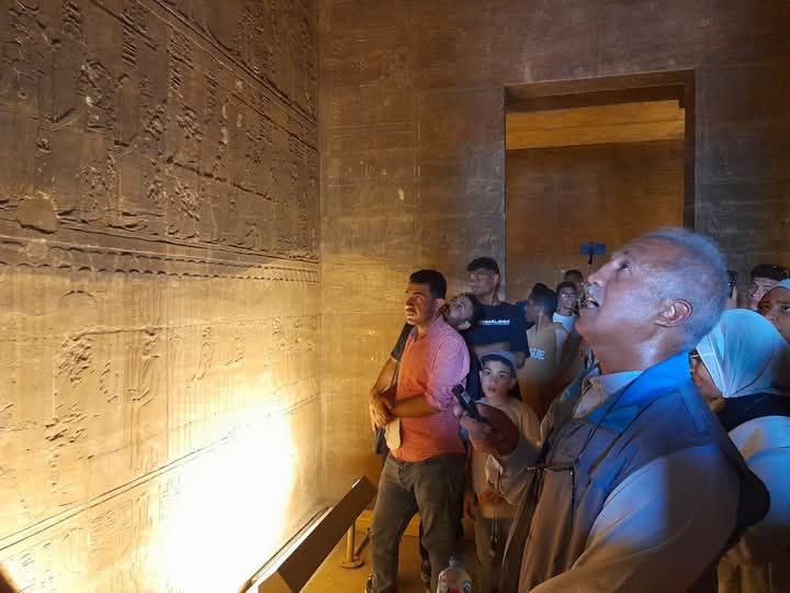 مشرف التدريب والرحلة العلمية مشرف التدريب والرحلة العلمية