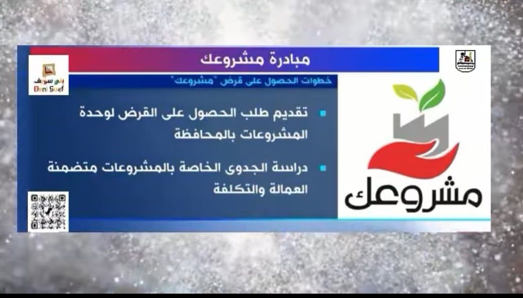 خطوات الحصول على القرض