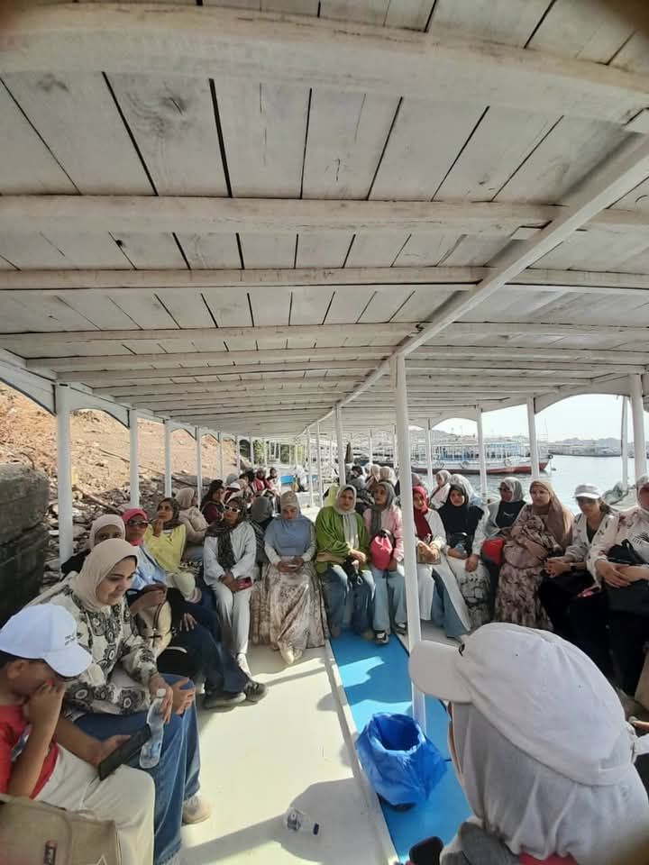 رحلة علمية ميدانية لطلاب الاثار رحلة علمية ميدانية لطلاب الاثار