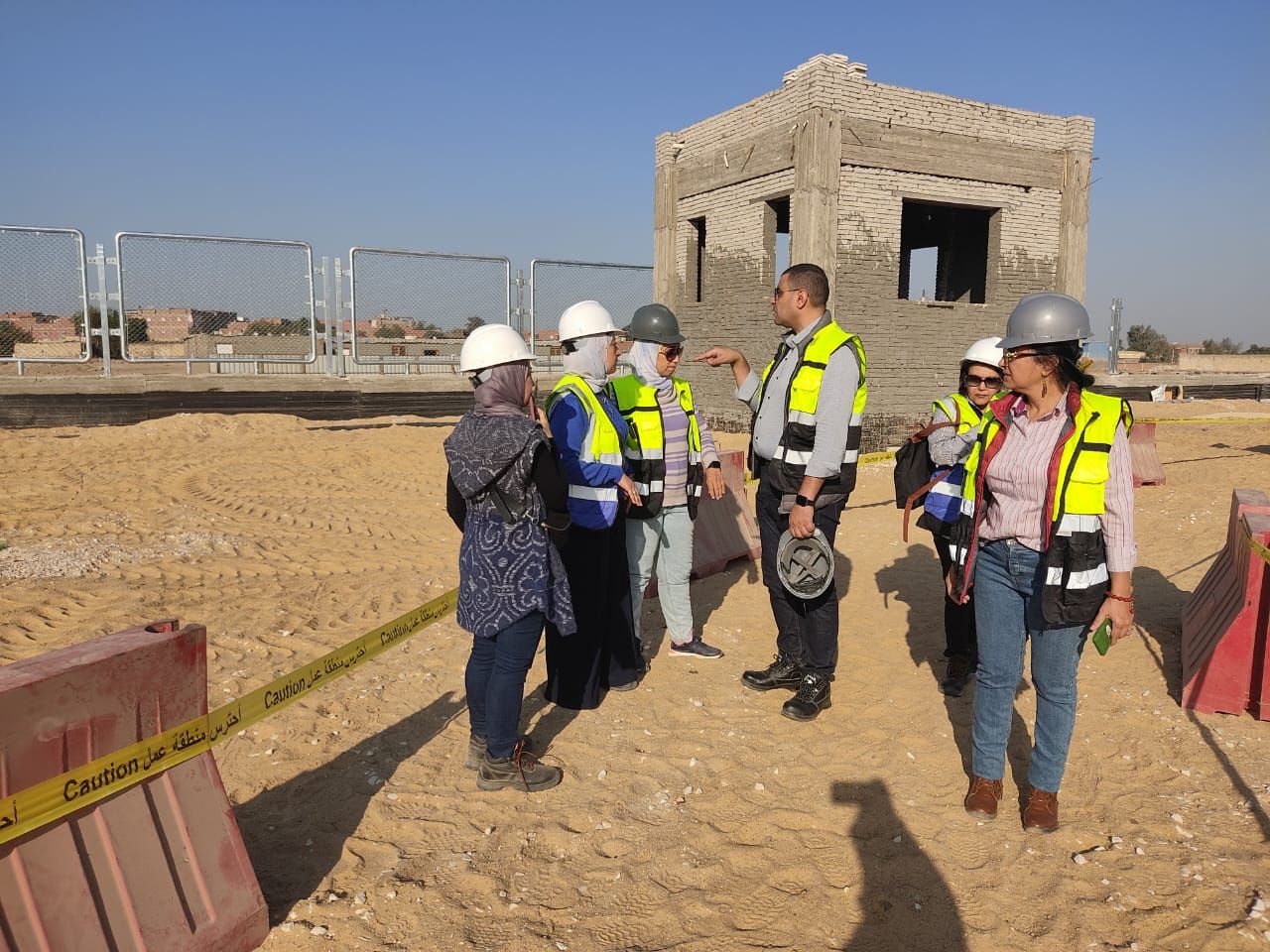 ورشة عمل للعاملين بالمحطات الوسيطة ورشة عمل للعاملين بالمحطات الوسيطة