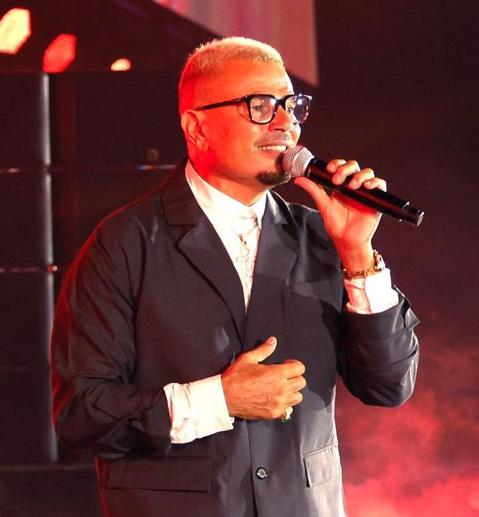 الفنان عمرو دياب الفنان عمرو دياب