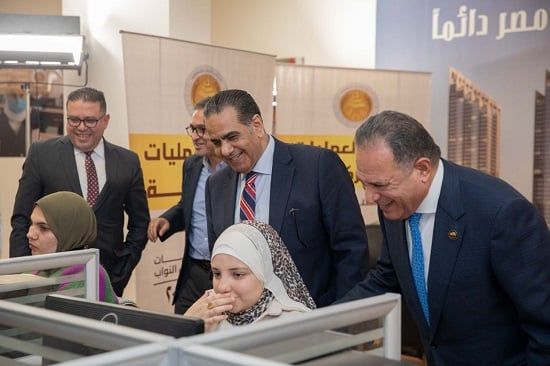 غرفة العمليات المركزية بحزب الشعب الجمهوري (2)